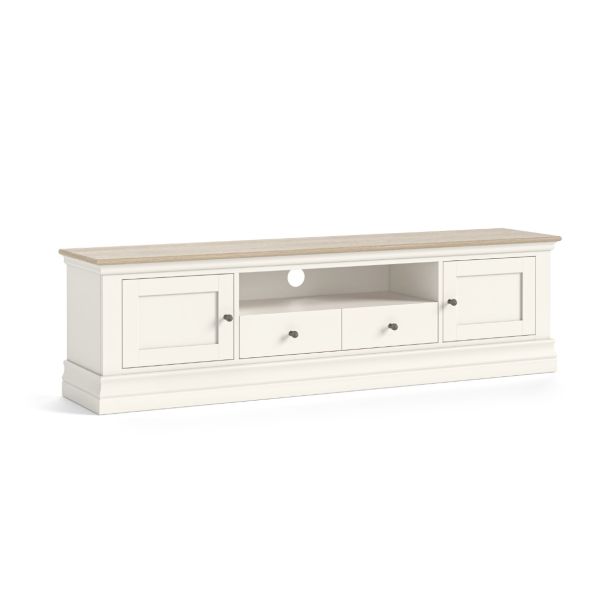 Provence TV Unit – 1800 mm by Condell / Global Home Group | Style Our Home
