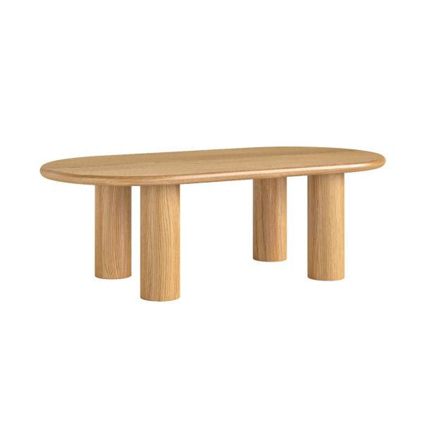 Como Oval Coffee Table by Condell / Global Home Group | Style Our Home