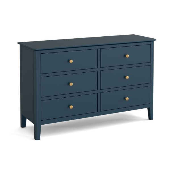 Harrogate Chest 6 Drawers by Condell/Global Home Group | Style Our Home