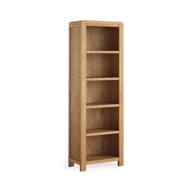 Thurleston Narrow Tall Bookcase by Condell/Global Home Group | Style Our Home