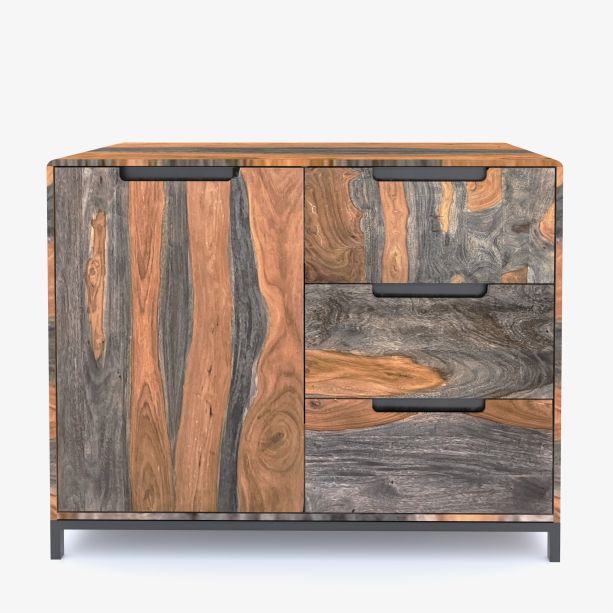 Coastal Sands Standard Sideboard by IFD | Style Our Home