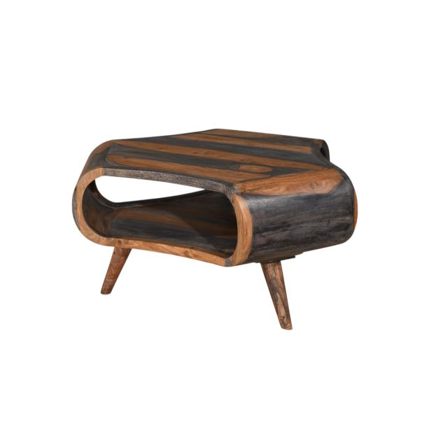Coastal Sands Large Tri Table