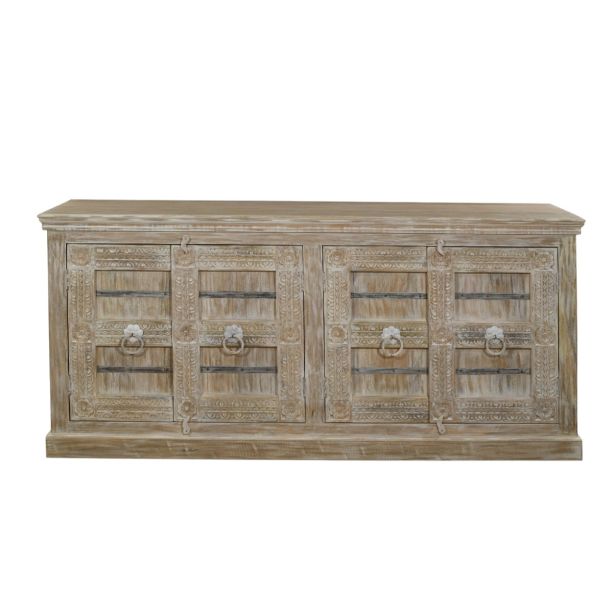 Heritage 4 Door Sideboard by Jali Editions  | Style Our Home