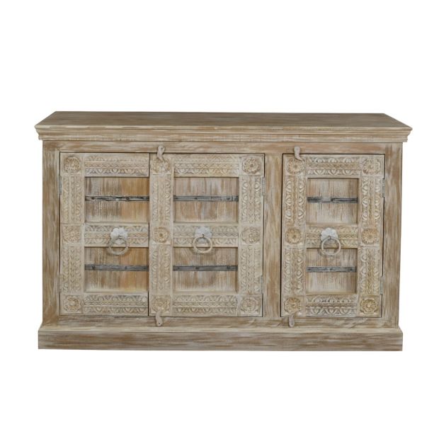 Heritage 3 Door Sideboard by Jali Editions  | Style Our Home