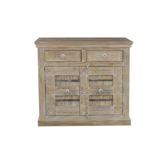 Heritage 2 Door Sideboard by Jali Editions  | Style Our Home