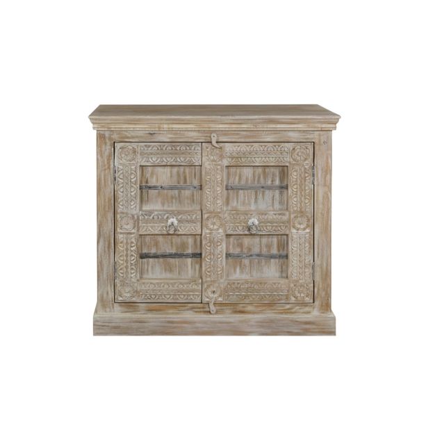 Heritage Hall Cabinet by Jali Editions  | Style Our Home