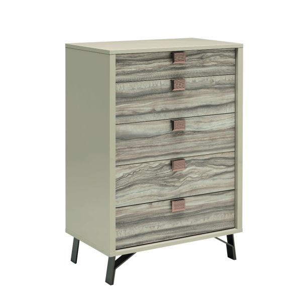 Jupiter 5 Drawer Chest by Alf Italia | Style Our Home