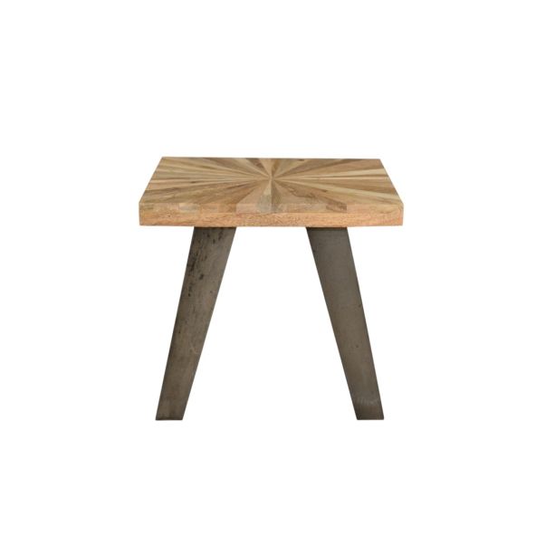 Kodiak Ridge Lamp Table by Jali Editions  | Style Our Home