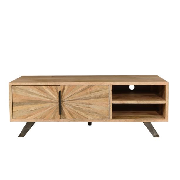 Kodiak Ridge Large TV Unit by Jali Editions  | Style Our Home