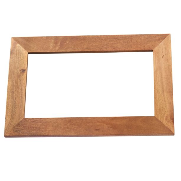 Karoo Light Mango Mirror by Karvello Designs | Style Our Home