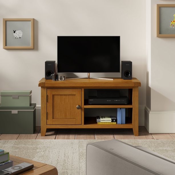 Standard Tv Unitby Hertiance Furniture | Style Our Home