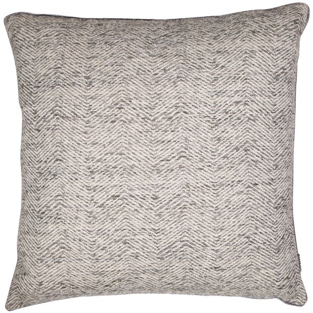 Woven Slub Grey by Malini | Style Our Home