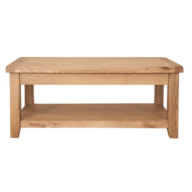 Monte Casa Coffee Table by Jali Editions  | Style Our Home