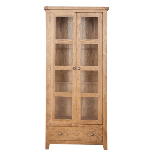 Monte Casa Display Cabinet by Jali Editions  | Style Our Home
