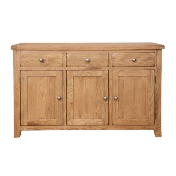 Monte Casa 3 Door Sideboard by Jali Editions  | Style Our Home