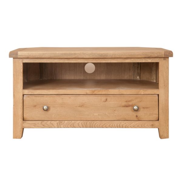 Monte Casa Corner TV Unit by Jali Editions  | Style Our Home
