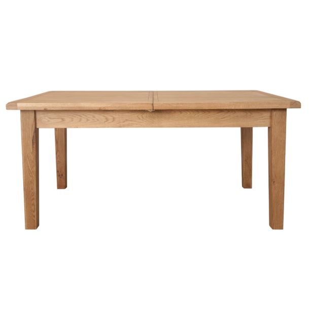 Monte Casa 1.6 Extending Dining Table by Jali Editions  | Style Our Home