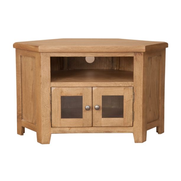 Monte Casa Glazed TV Cabinet by Jali Editions  | Style Our Home