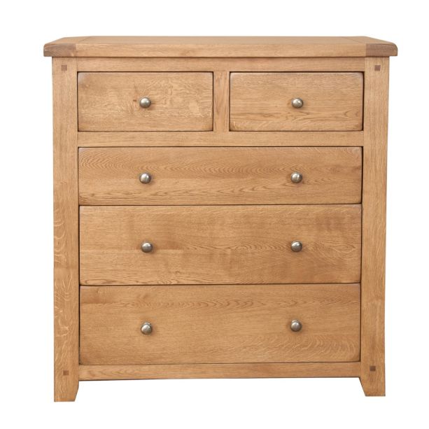 Monte Casa Elite 2 Over 3 Chest by Jali Editions  | Style Our Home