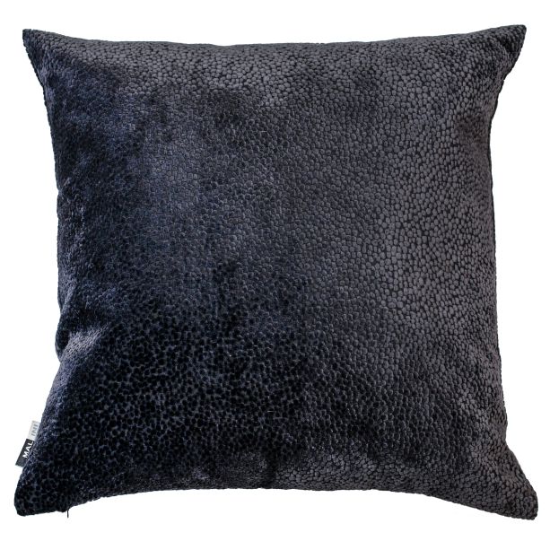 Cut Velvet Dots In Black by Malini | Style Our Home