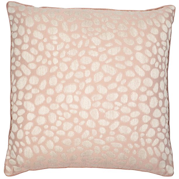 Pebbles Design Weave Blush by Malini | Style Our Home
