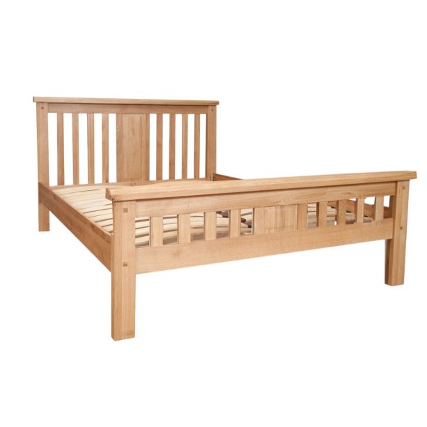 Montane Crest Double Bed by Jali Editions  | Style Our Home