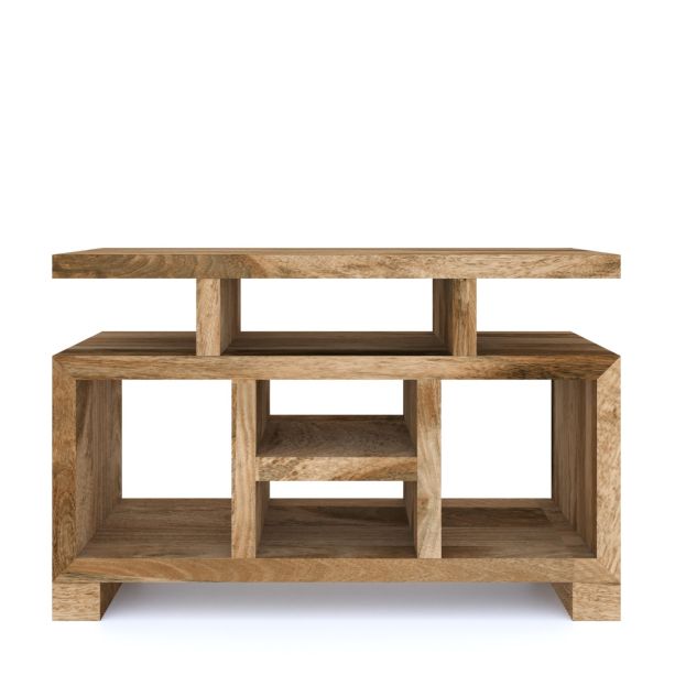 Natural Crest Entertainment Centre by Jali Editions  | Style Our Home