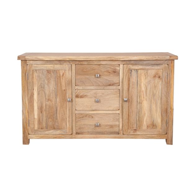 Oak Dominion Large Sideboard by Jali Editions | Style Our Home