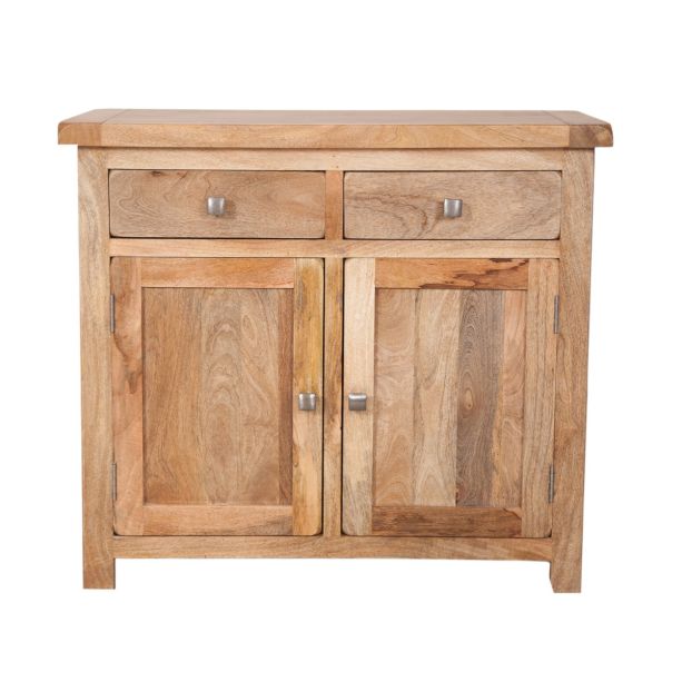 Oak Dominion 2 Door Sideboard by Jali Editions | Style Our Home