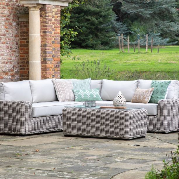 Catania Corner Lounge Set | Style Our Home
