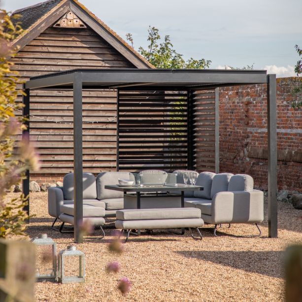Via Pergola Black | Style Your Home