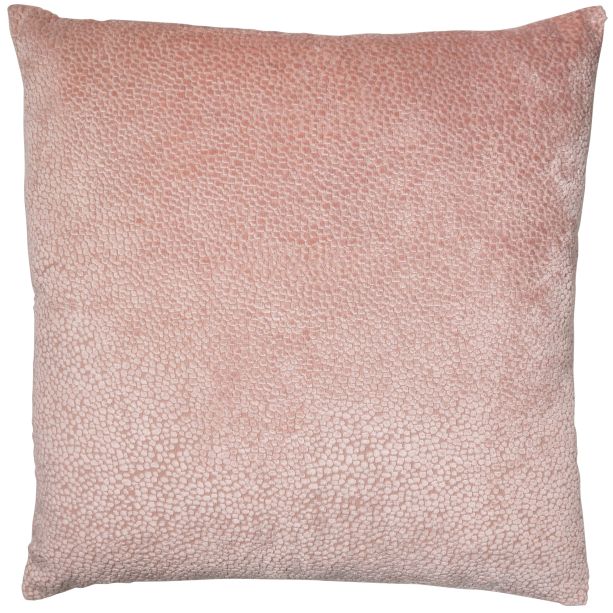 Cut Velvet Dots Pink Bingham by Malini | Style Our Home