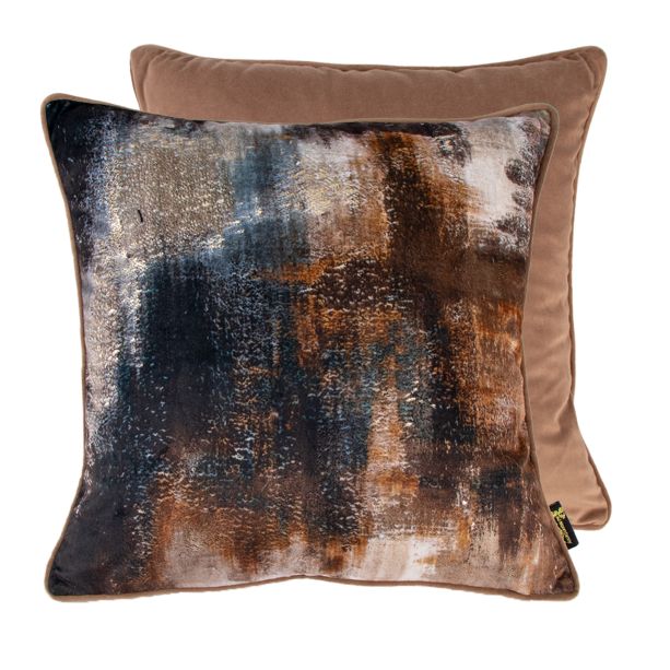 Pm Industrial Molten Lava Br by Malini | Style Our Home