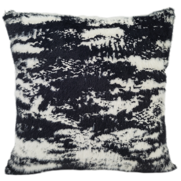 Faux Touching Animal Skin Monopm by Malini | Style Our Home