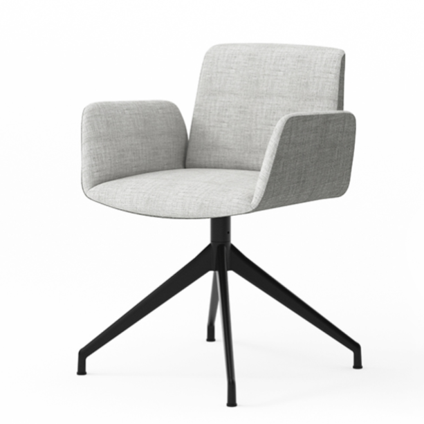 Hug Occasional Chair - Fully Upholstered by Punt Mobles | Style Our Home