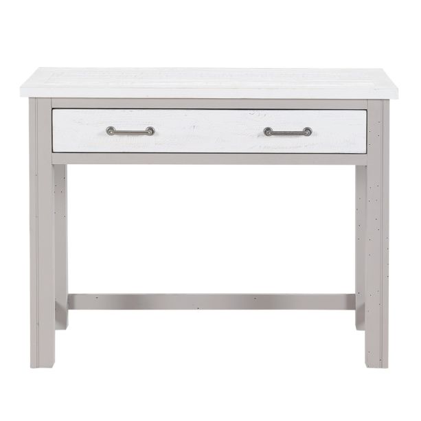 Greystone - Hidden Spacesaver Desk by Baumhaus | Style Our Home