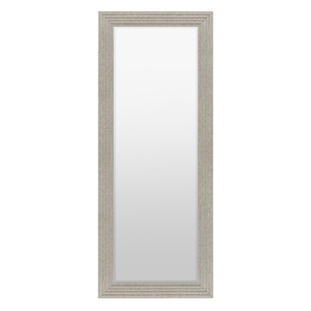 Wimslow Silver Leaner Mirror by Gallery Living | Style Our Home
