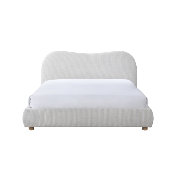 Wave Beds in Natural Weave by Twent10 Designs | Style Our Home