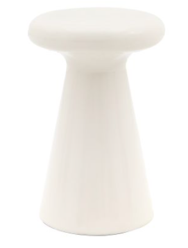 Prado Side Table Cream By Gallery Living | Style Our Home