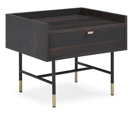 Bofo Bedside Table By Tommy Franks | Style Our Home