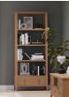 Halmstad Natural Oak Ladder Unit by Hertiance Furniture | Style Our Home