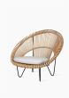 Cruz Cocoon in Natural by Vincent Sheppard | Style Our Home
