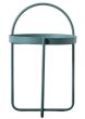 Abbas Teal Side Table by Hudson Living | Style Our Home 