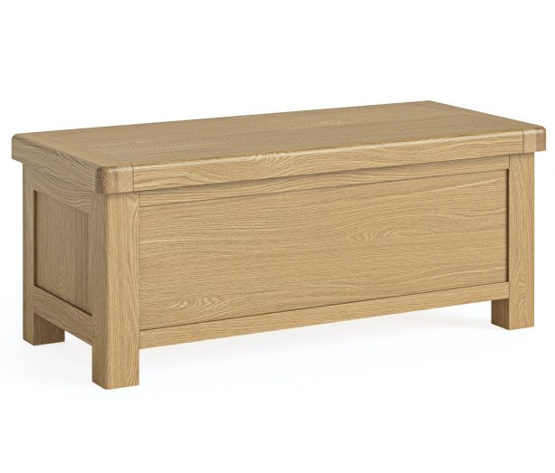 Normandy Blanket Box By Corndell / Global Home Group | Style Our Home