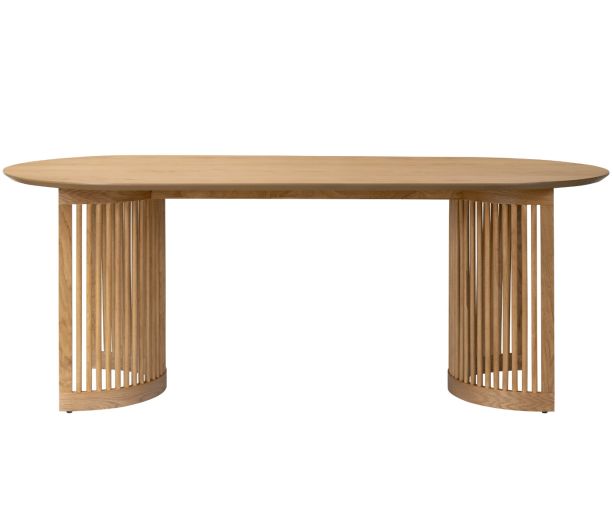 
Soho Oval Dining Table By Corndell | Style Our Home
