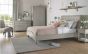 Montreux Urban Grey Kingsize Bedstead - 135cm - Style Our Home