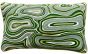 Green Maze Cushion by Malini | Style Our Home