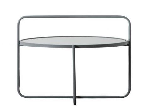 Wilton Grey Coffee Table by Hudson Living | Style Our Home 