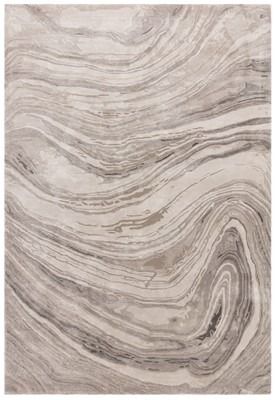 Katherine Carnaby Tuscany Calacatta Marble Rug by Asiatic London | Style Our Home 