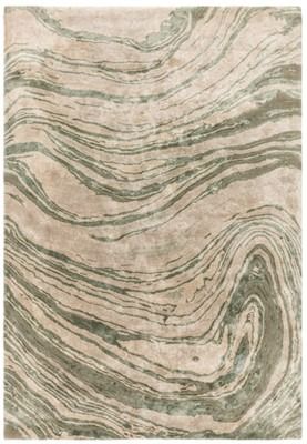 Katherine Carnaby Tuscany Tourmaline Marble Rug by Asiatic London | Style Our Home 